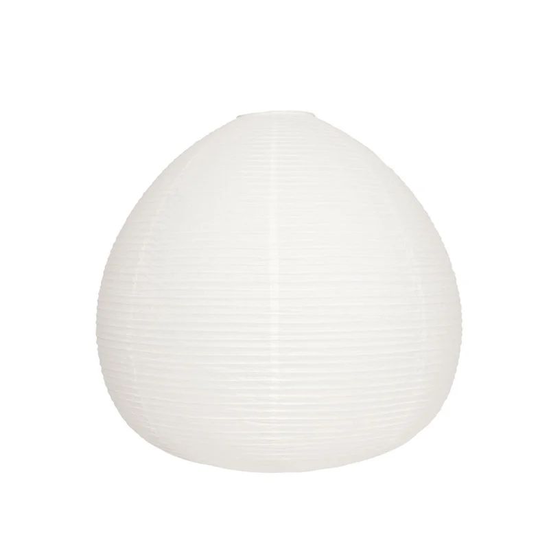 Oyoy living design Kojo Paper Shade lampe 60 cm, offwhite' - 'Off white