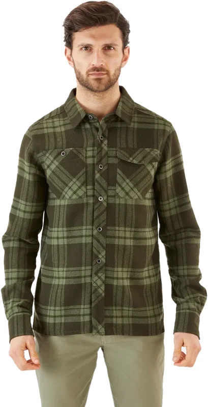 Rab M's Perimeter Shirt Chlorite Green