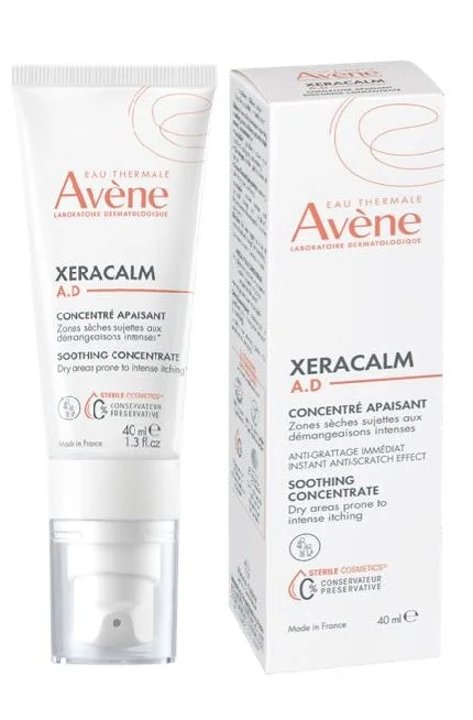 Avene Xeracalm ad Concentrato Lenitivo 40 ml