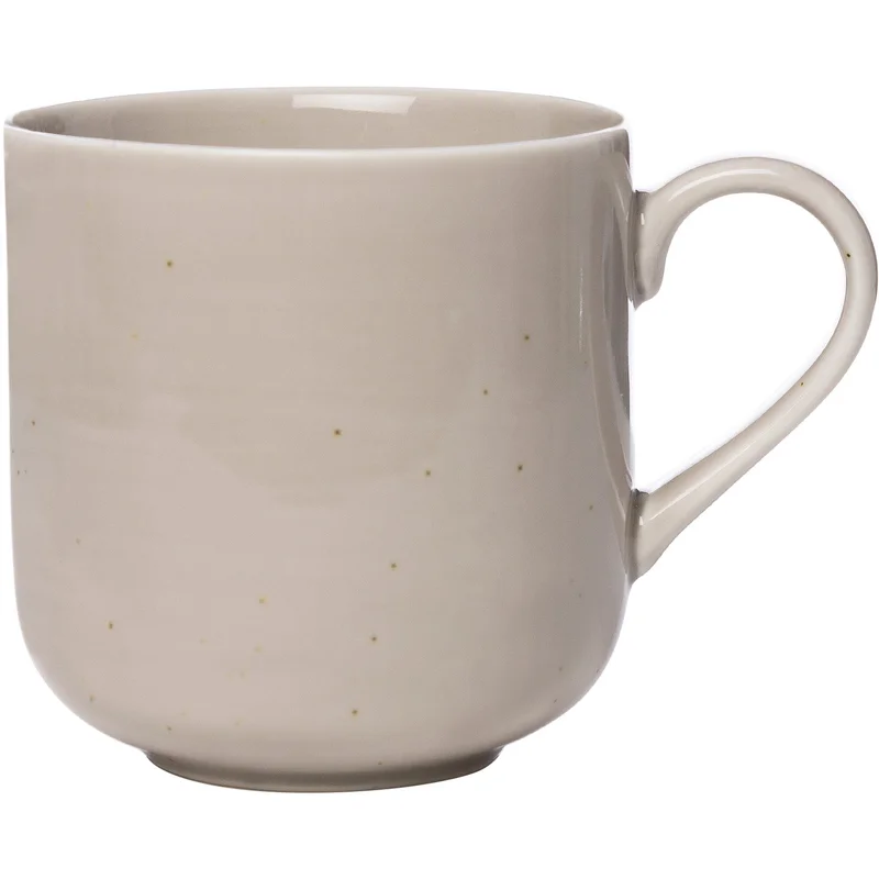 Ernst Kaffemugg i porslin 30 cl, sand | Dukning & Servering > Muggar & Koppar > Kopp | Bagaren och Kocken