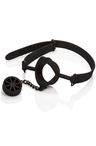 Cal Exotics Skandal Silikon Stopper Knebel