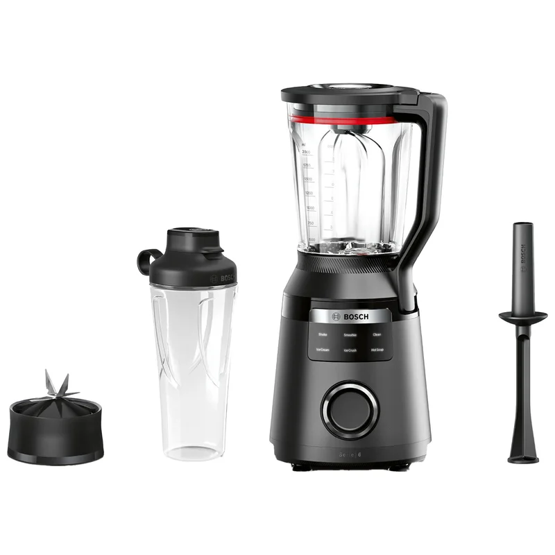Bosch VitaPower Serie 6 tehosekoitin 2 litraa, musta