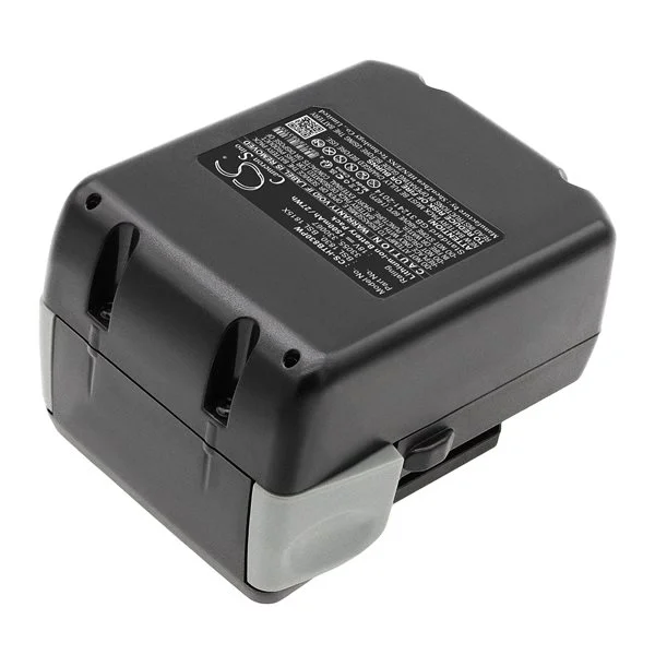 Batteri til Hitachi DV 18DBL, DH 18DSL, DS 18DBL og andre.