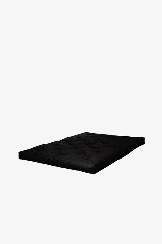 Karup - Futonmadrass Comfort Svart Bas - Svart - Madrasser - 90X200 - Från Homeroom