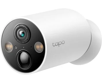 TP-Link-Tapo C425-Helt trådløst overvåkningskamera for utendørs bruk-Smart home-Overvåkningskameraer