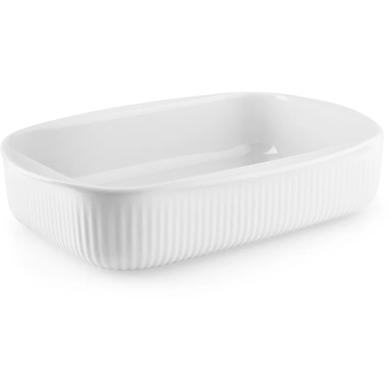 Eva trio Ildfast Form Liten Nova' - 'Hvit