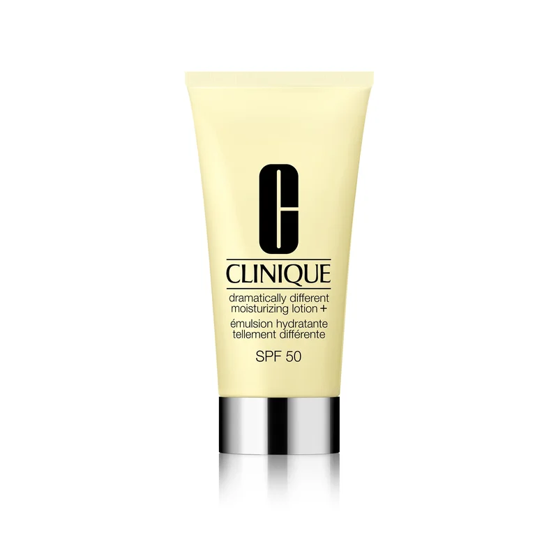 Clinique Dramatically Different Moisturizing Lotion SPF50 50ml - Crema viso giorno idratante