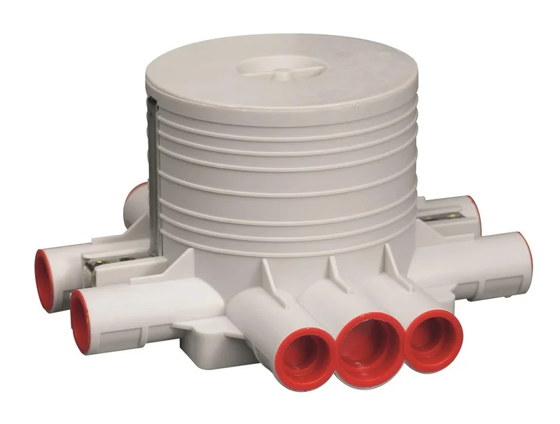 Schneider Electric IMT36341 Takdosa IP20 För vägg: 53 mm, Installationsmaterial
