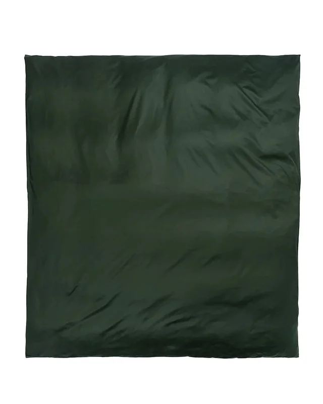 Abate Dynebetræk Mosegrøn 140x220 cm, Tøj & Bolig, Sengetøj, Dyner & Puder, Øvrig