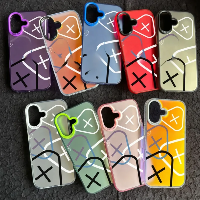 AliExpress - Coque de téléphone anti-chute pour iPhone, belle coque arrière, compatible avec G-Gertrudes, iPhone 16 15 14 13 12 11 mini Pro Max X Poly