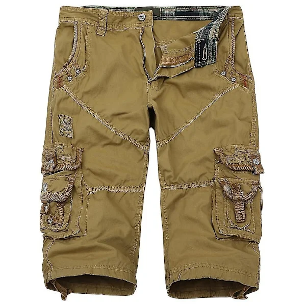 Mystdiy Herr Outdoor Casual Cargo Shorts