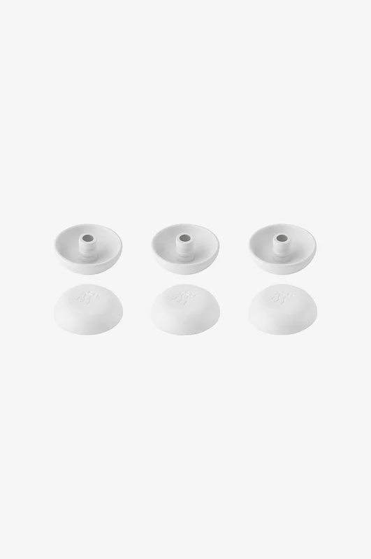 ZWILLING - Suodattimet Fresh & Save Cube 6 delar - Läpinäkyvä - Säilytyspurkit - - Homeroom