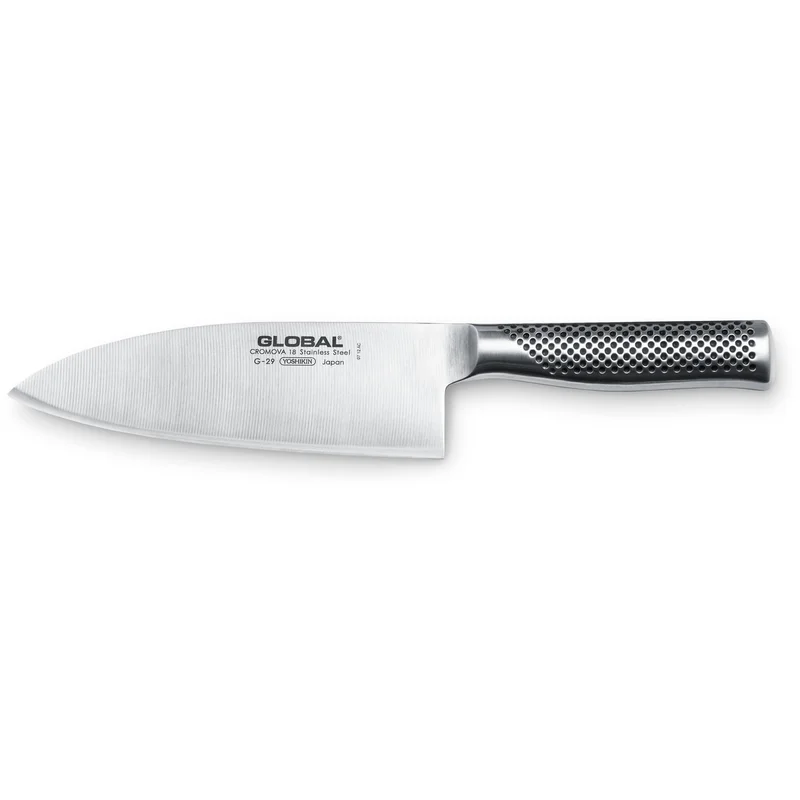 Global G-29 kniv 18 cm. - Stål | KitchenOne