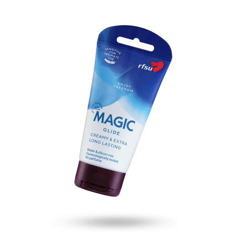 RFSU: Sense Me Magic Glide 75 ml - Sexleker Vuxen: glidemeddel