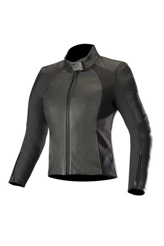 MC-Jakke Alpinestars Vika V2 Dame Sort 38