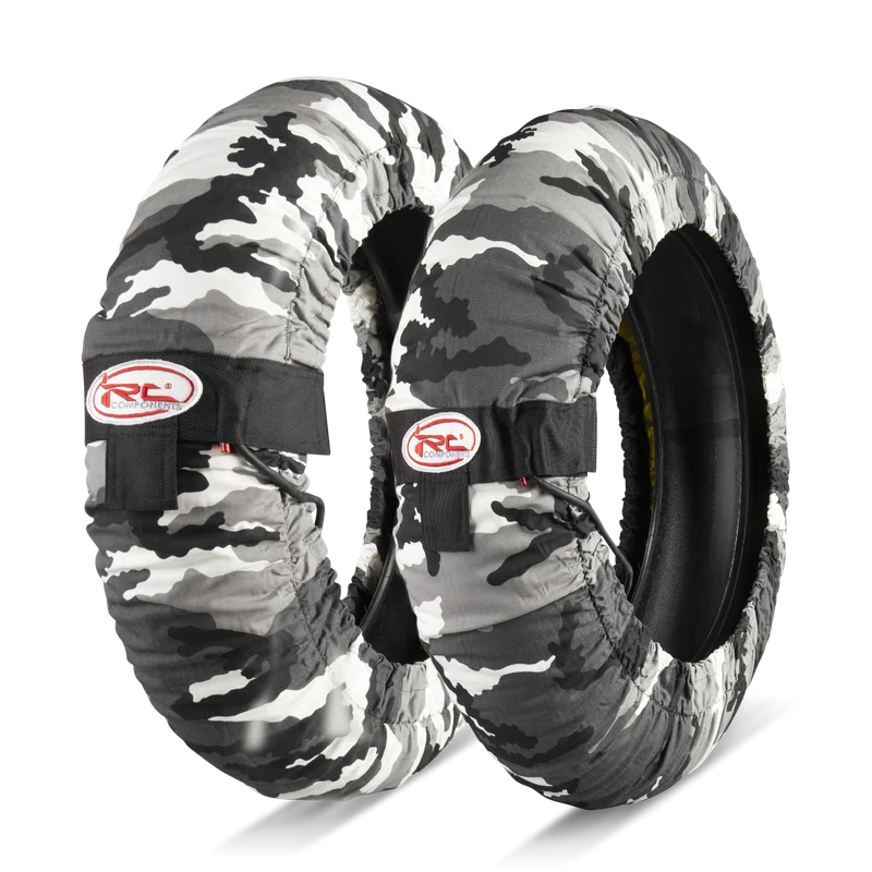 IRC Corse Däckvärmare Urban Camo