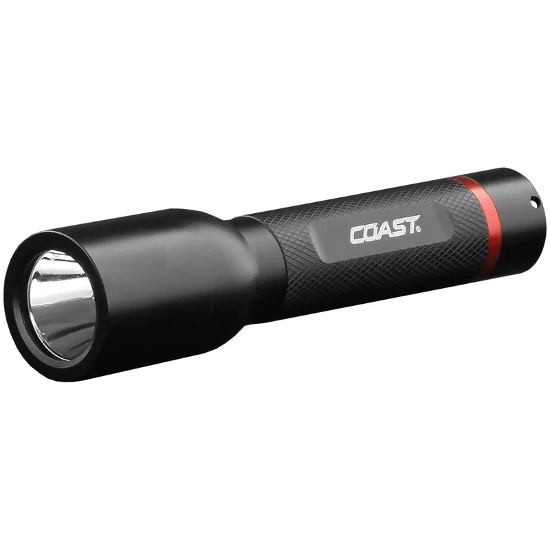 Coast PX100-CP Taskulamppu, Valaistus