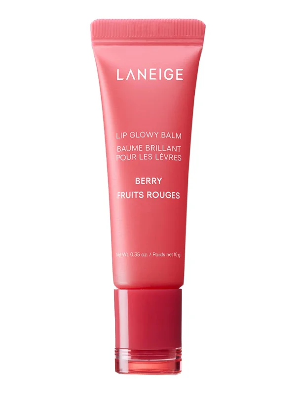 Laneige Lip Glowy Balm Lip Balm Berry 10 g 10.0g