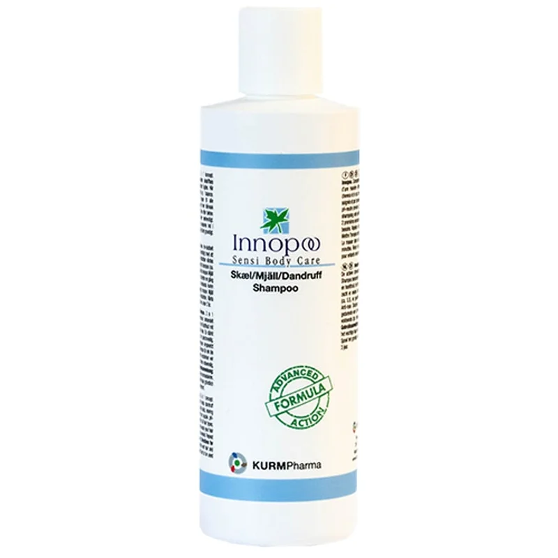 Innopoo Skælshampoo 250 ml, Hår, Shampoo, Skælshampoo