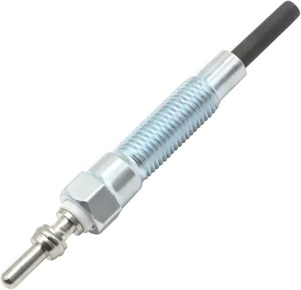 Glødeplugg i sølv, element for å tenne trepellets, erstatning for Weber 7009 SmokeFire EX4 EX6 EPX6 pelletgriller -