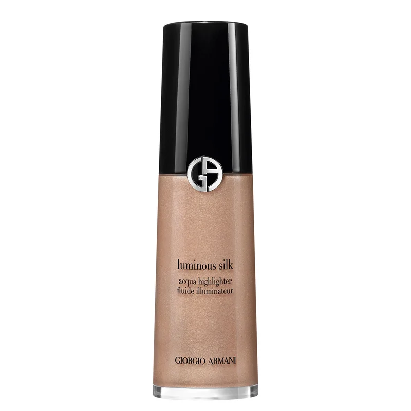 Giorgio Armani Luminous Silk Acqua Highlighter 3 - Sublimatori e Illuminanti