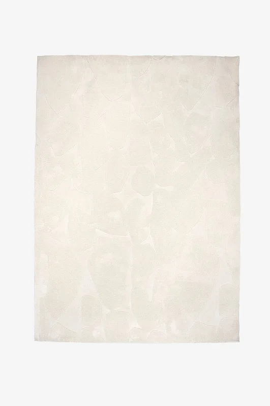 Mattbolaget - Teppe Ember - Hvit - Lugg- & ryetepper - 160X230 - Fra Homeroom