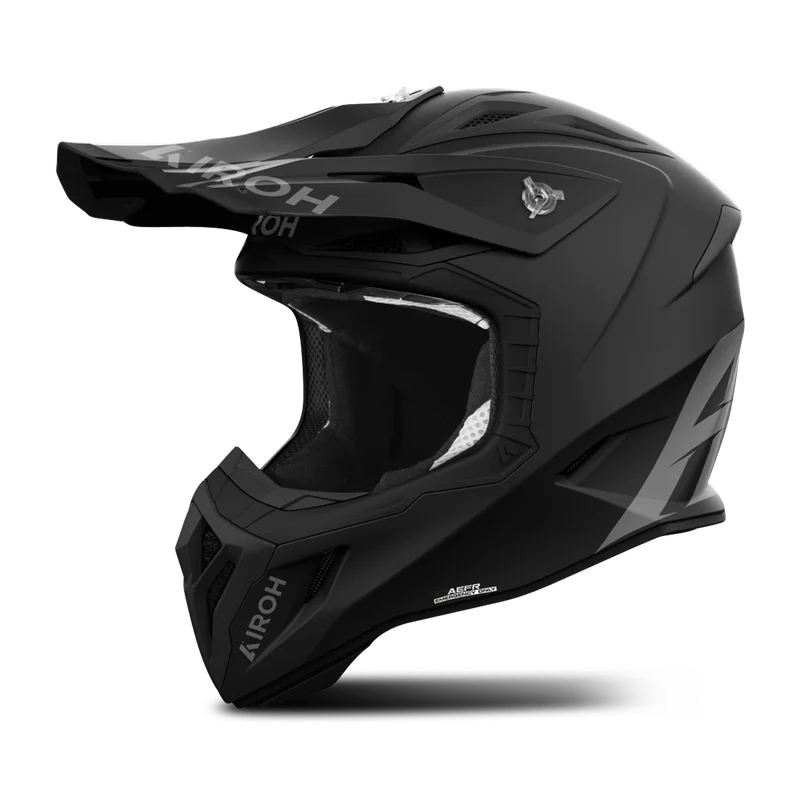 Cască Motocross Airoh Aviator Ace 2 negru/mat M