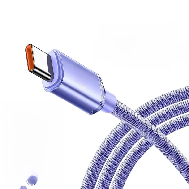 AliExpress - 120 W USB Typ C Kabel Typ C auf Typ C Schnellladekabel USB C Schnelllade-Telefonkabel für Samsung Xiaomi Huawei Realme