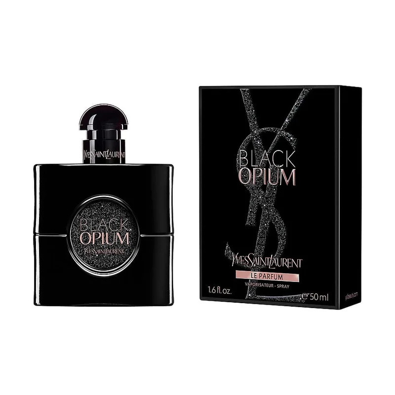 Yves Saint Laurent Black Opium Le Parfum 50 ml, Parfumer & Dufte, Til Hende, Eau De Parfum
