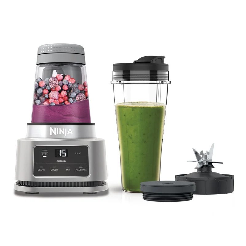 Ninja CB100EU Foodi 2-In-1 Blender | Köksmaskiner > Mixer & Blender | Bagaren och Kocken