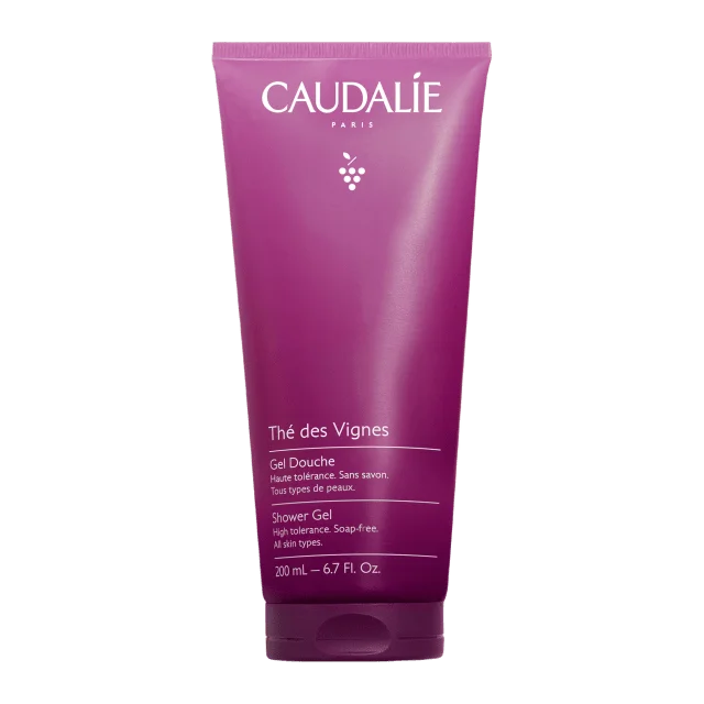 Caudalie Thé des Vignes Shower Gel Bad & dusch Unisex 200 ML