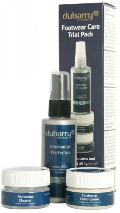 Dubarry Footwear Care Trail Pack