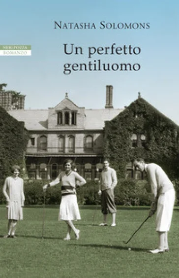 Un perfetto gentiluomo Natasha Solomons