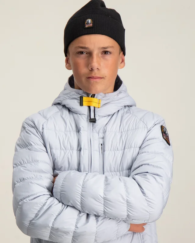 Parajumpers BASIC HAT Svart Mössor Kille - Kids Brand Store