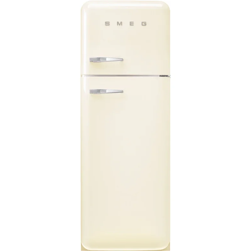 Smeg FAB30RCR6 Jääkaappi/Pakastin 172cm, Saranointi oikealla, Kerma