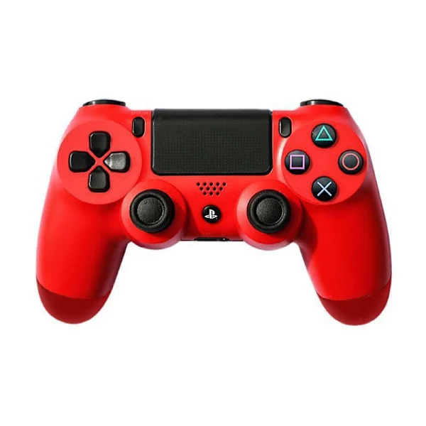 Ny PS4-controller trådløs Bluetooth-controller Steam-computer dobbelt controller PS4 vibration