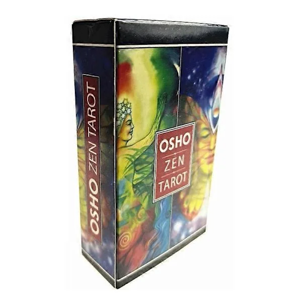 【BQ】Tarotkort - Osho Zen Tarot - Meditativ Visdom, Zen-inspirerad