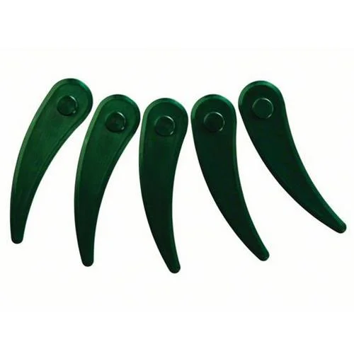 Bosch DIY Durablade Plastkniv för ART 23-18 LI, 5-pack, Trädgårdsmaskiner
