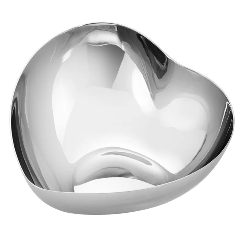 Georg jensen Heart Skål mellan | Dukning & Servering > Skålar > Skål | Bagaren och Kocken