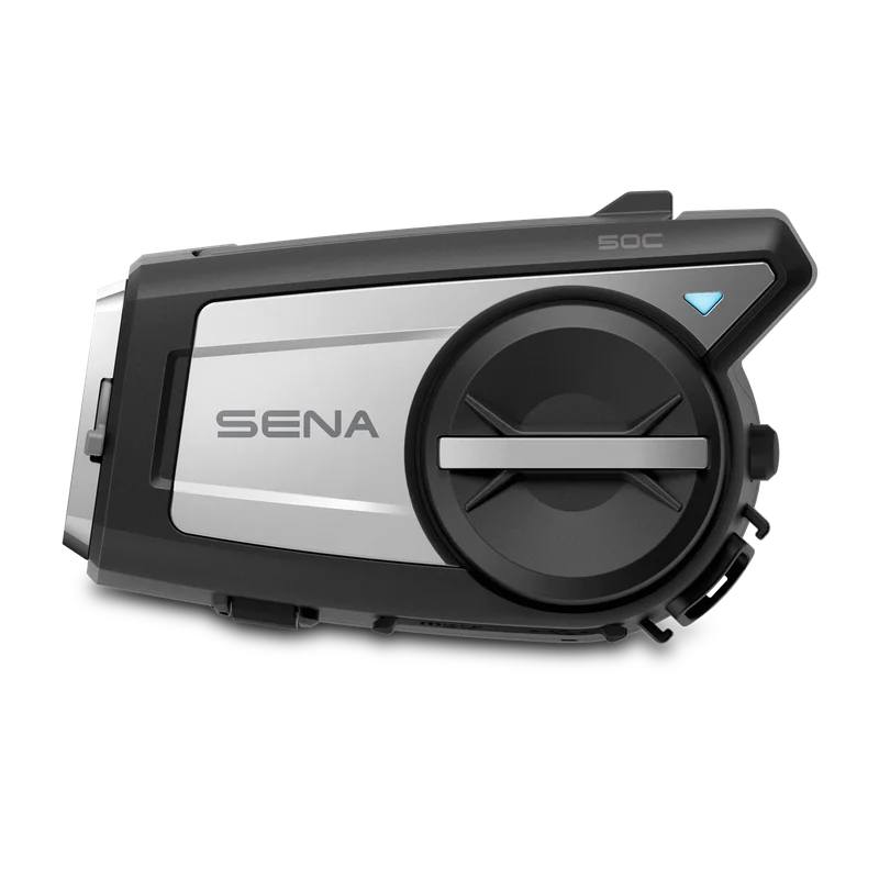 Cameră De Acțiune Sena 50C Mesh De La Harman Kardon 4K Intercom
