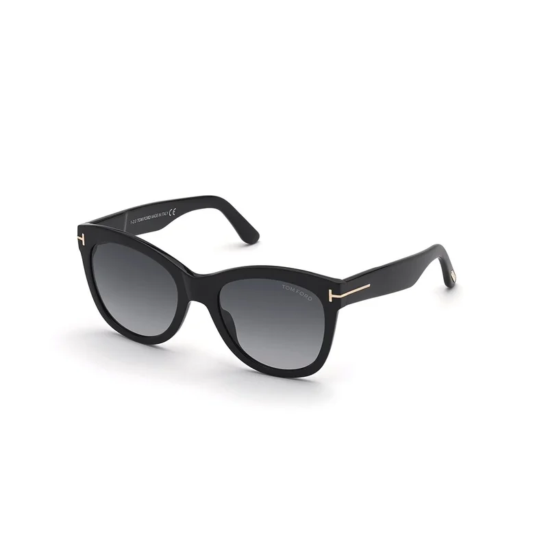 Tom Ford - Solbriller - Svart - FT0870 01B 5420