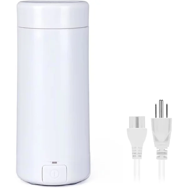 Portable Electric Kettle Travel Electric Kettle Fast Boiling Automatic