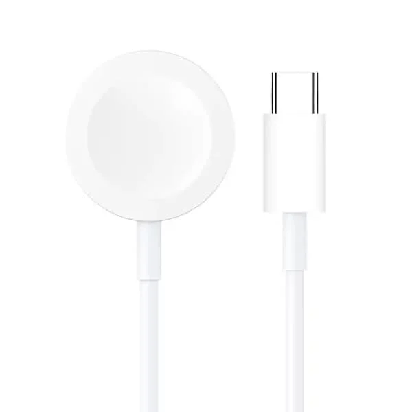Laddare till Apple Watch USB-C Snabbladdning SmartWatch 1 METER