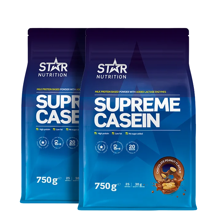 2 x Supreme Casein