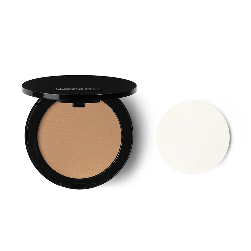 LA ROCHE-POSAY Toleriane Teint Fondotinta Mineral Compatto in Polvere corregge le imperfezioni durevolmente SPF25 14 9,5gr - Fondotinta compatto