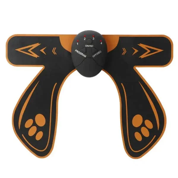 EMS Smart Hip Trainer Butt Lifting Buttocks Bum Lift Fitness och Massage Apparat Maskin Elektrisk Vibration Muskelstimulator Träning