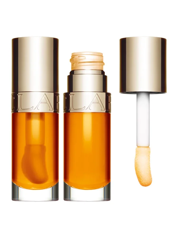 Clarins Lip Comfort Oil Lip Gloss No 01 Honey 7.0ml