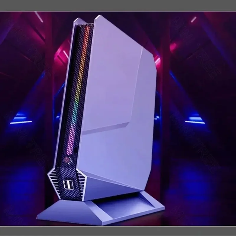 AliExpress - Mini PC Gamer 13e génération Intel i9 13900H 12900H RTX4060 8G i7 12700H RTX3050 8G PCIE4.0 2xDDR5 Ordinateur de bureau Win11 3x4K WiFi6