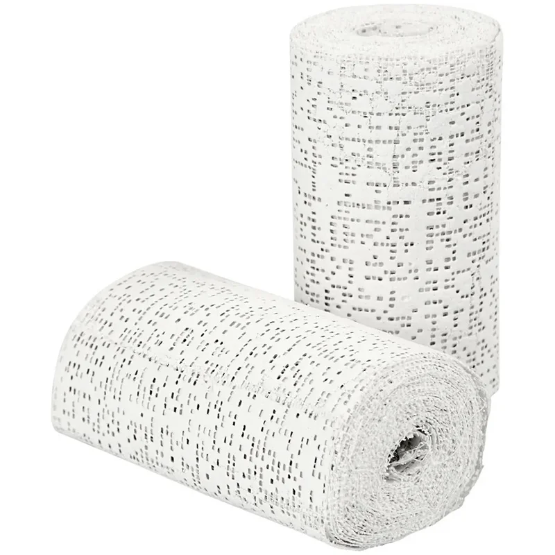 Creativ Company Gipsbind 10cm/2,7m 2 stykker