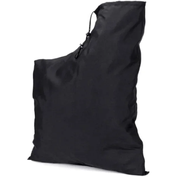 Universal collection bag for leaf blowers, leaf blower collection bag, collection bag for leaf blowers and vacuum cleaners